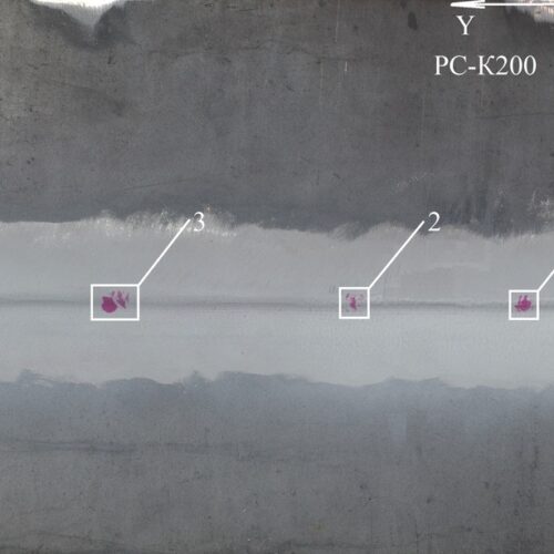 Капиллярный контроль (ПВК) 1